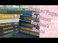 All My Finished/Completed Pages In Hanna Karlzon Books