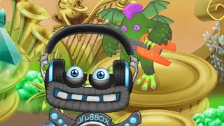 :       My singing monsters!