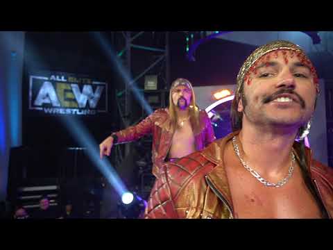 “Mustache” - Being The Elite Ep. 263