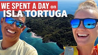 Travel vlog - I Escaped to Costa Rica's Tropical Island