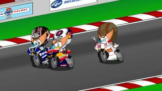 MiniBikers - Chapter 2x11 - 2011 Czech Republic Grand Prix