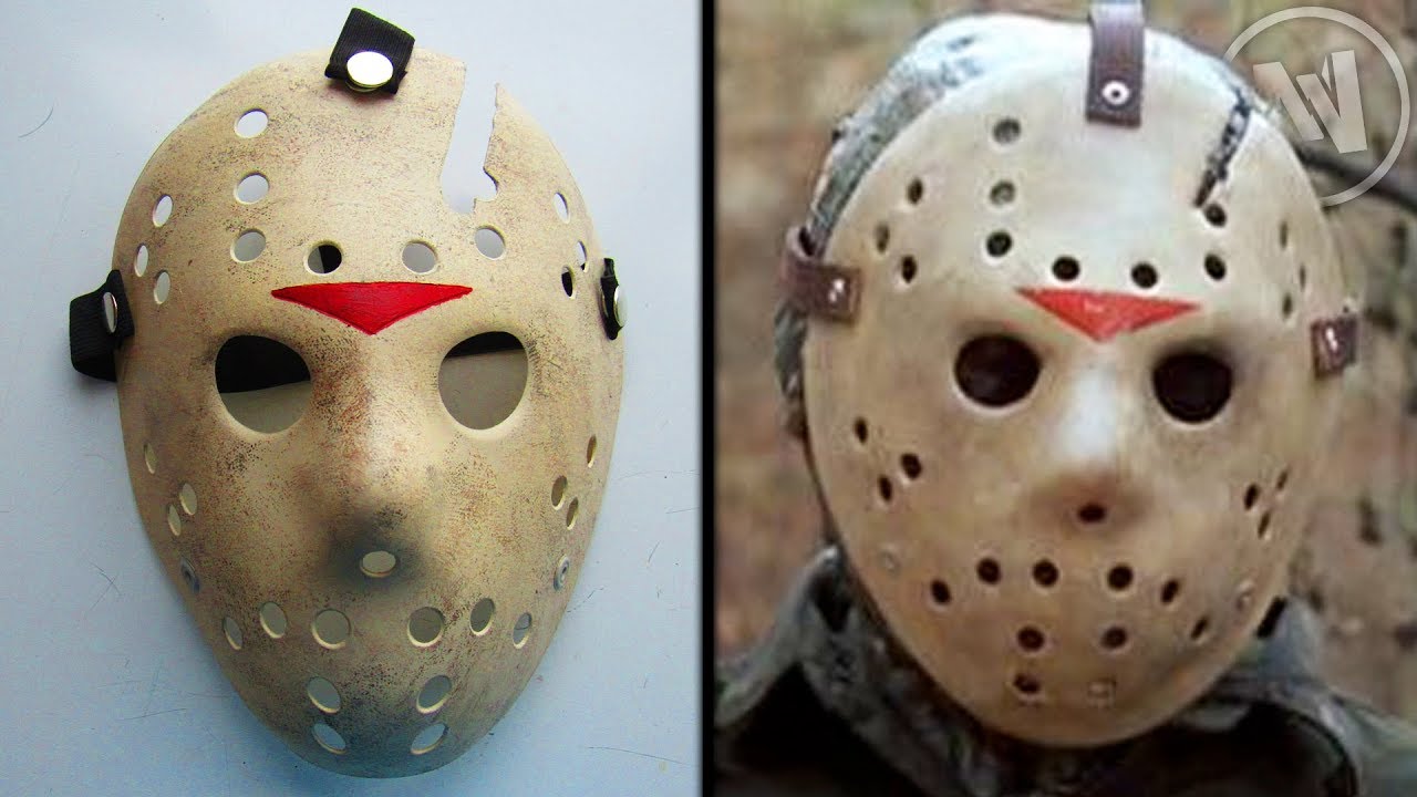 Jason Mask 6