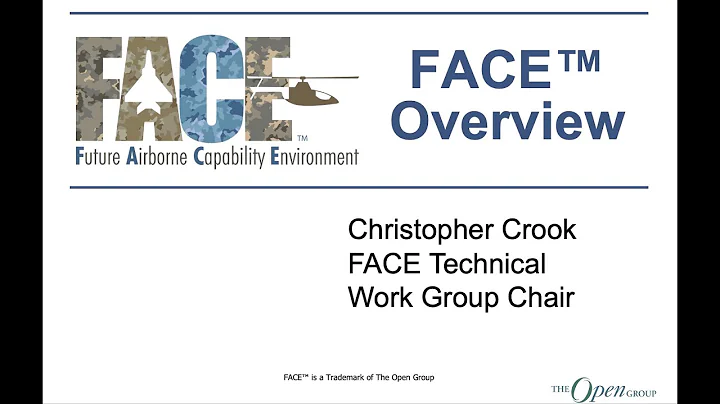 Future Airborne Capability Environment (FACE) Intr...