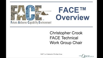 Future Airborne Capability Environment™ (FACE) Introduction