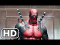 Deadpool Destroys All His Enemies Scene 4K ULTRA HD Deadpool Destroys All His Enemies Scene 4K ULTRA HD