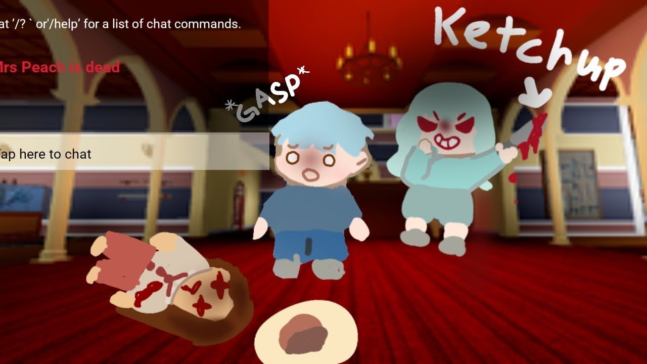 WhOs THe MUrDerEr Roblox Murder Island 2 YouTube 