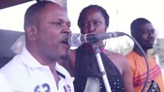 DE UNTOUCHABLE LIVE ON STAGE. Latest Edo Music Video