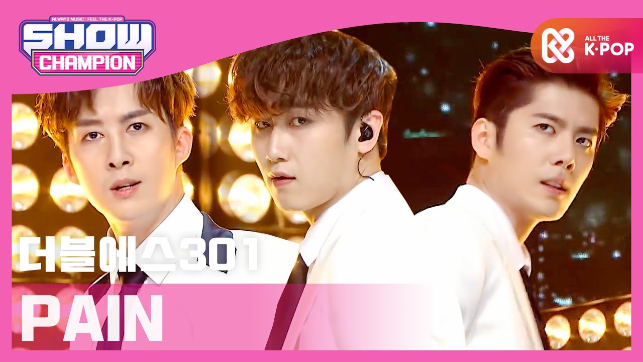 [SHOWCHAMPION] 더블에스301 - PAIN (DobleS301 - PAIN) l EP.174