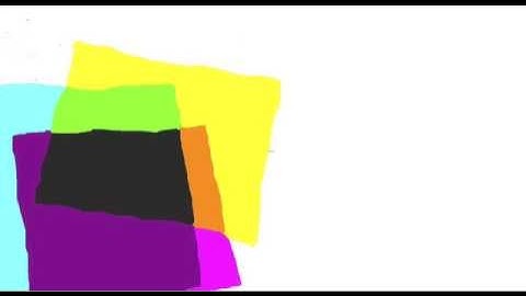 CMYK & Pixel - double bass music short animation film