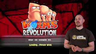 Celebrity Worms: Revolution / Developer Diary 4: Games Modes [HD] Net Worth