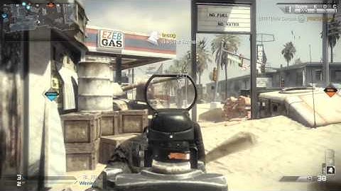 GameBattles: Listen In - Match 1 - Map 1 3v3