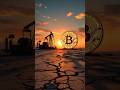 Oil Just Broke Bitcoin's Brain