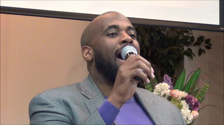 Earl Washington - Restore My Soul  (Wirtten by Sylvia Rose)