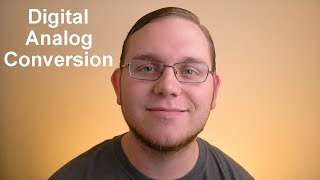 Digital - Analog Conversion - How it Works