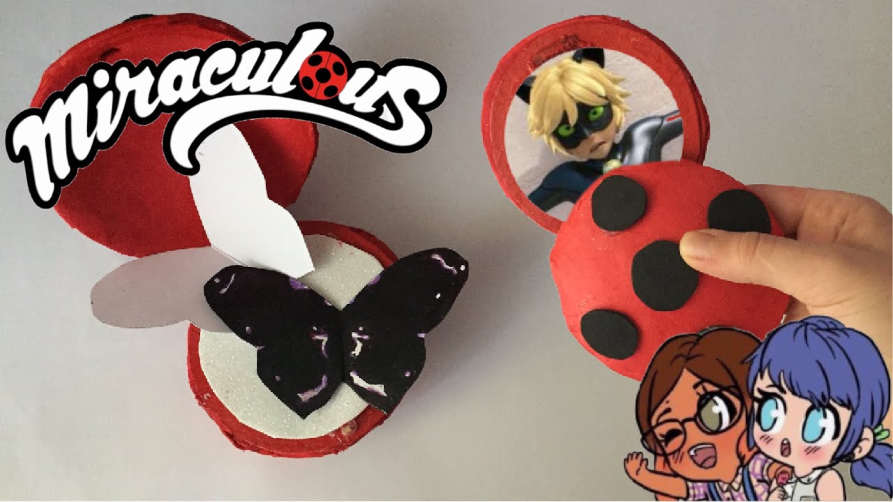 Ladybug Yo-Yo - Miraculous Ladybug