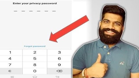 identity verification vivo forgot password||identity verification vivo y11 forgot password reset🔥🔥