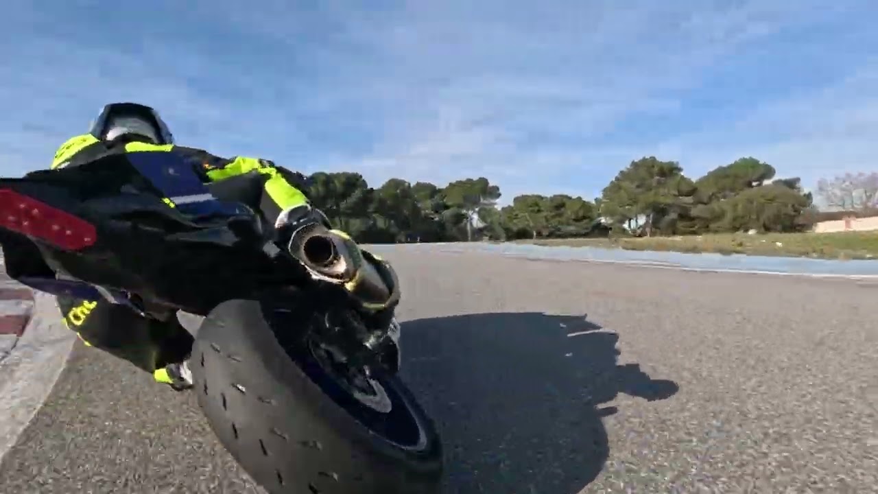 Driving center kramer 690 22 fevrier 2026 session 16h