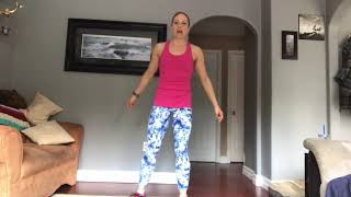 Double tabata Tuesday. April 7, 2020