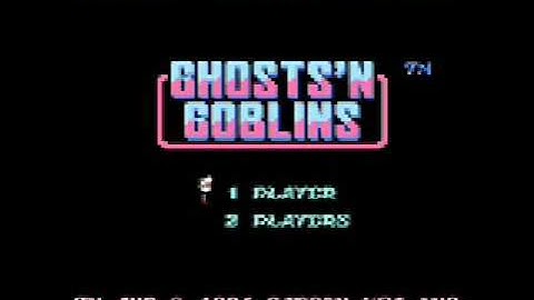 nes collections - ghosts