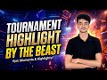 36 KILLS BOOYAH IN A MATCH || FULL MATCH HIGHLIGHT BY THE BEAST || IQOO Z10 TURBO PLUS ||