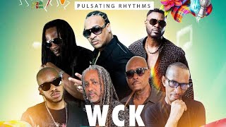 Wck band live  Dominica world creole music festival 2025 pt1