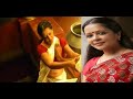 Malayalam actress Devi Ajith navel play