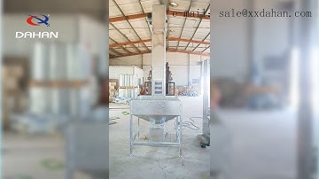 clinker bucket elevator