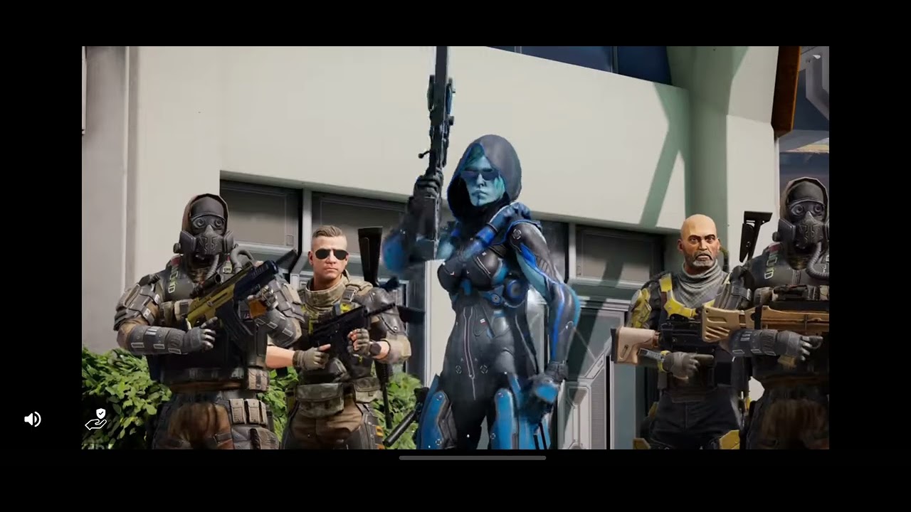 Warface Mobil  Mobilisierung 