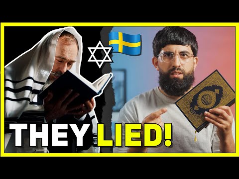Jewish Torah EXPOSES Sweden for Burning Quran ?? ?