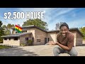 How one ghanian man builds houses in africa for just 2500