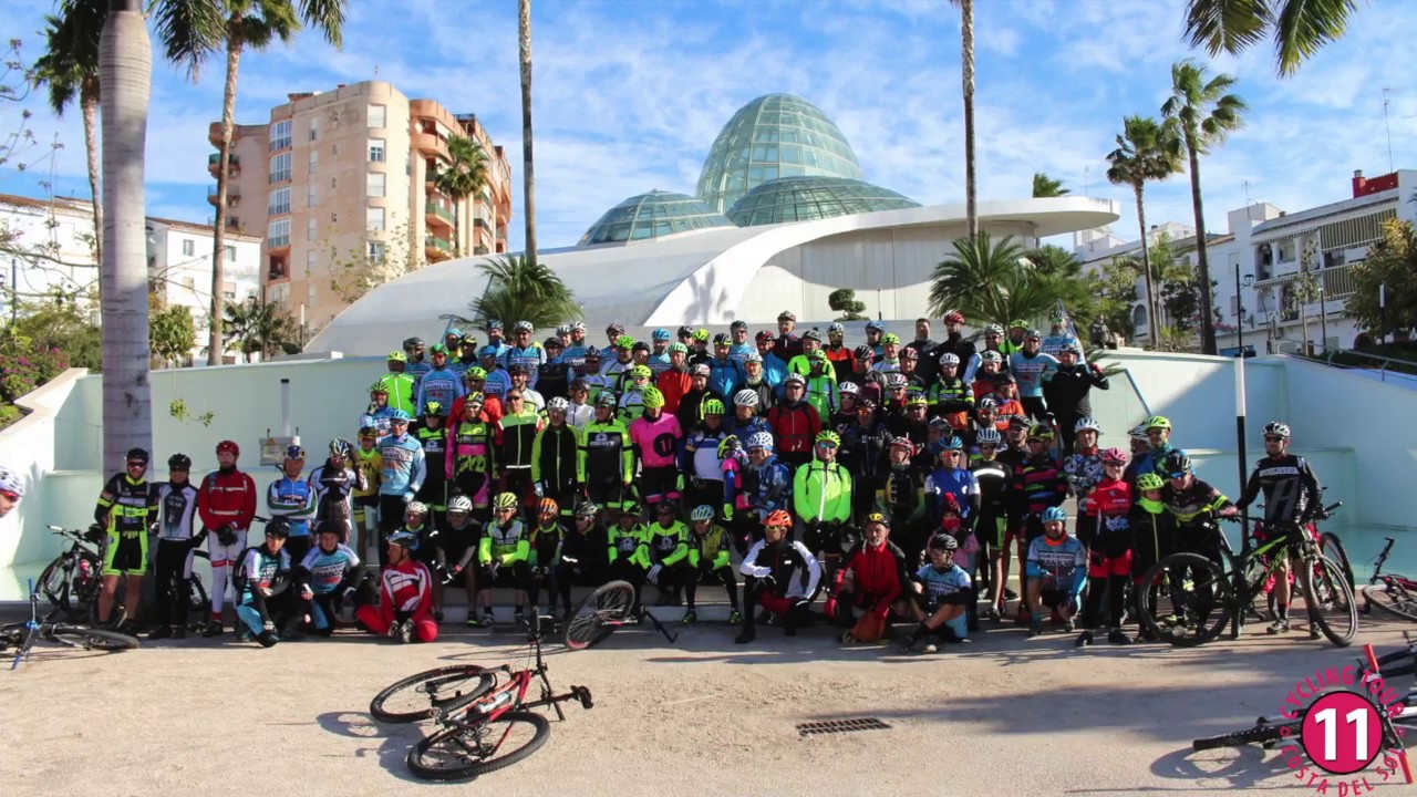 Cycling Tour Estepona YouTube