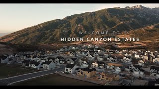 Hidden Canyon Estates Community | EDGEhomes