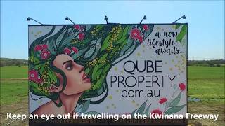 Sea Containers WA providing a space for your advertising needs