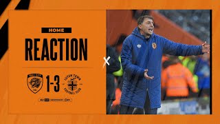 Hull City 1-3 Luton Town Reaction Sky Bet Championship