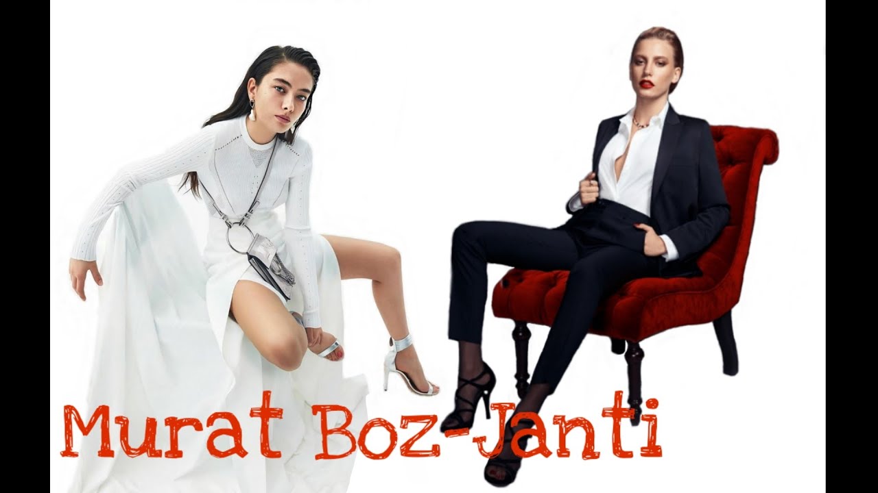 Serenay Sarıkaya & Neslihan Atagül Doğulu | Janti