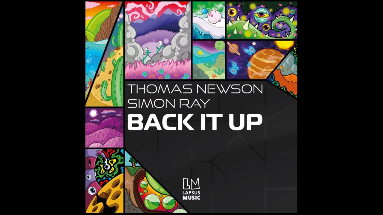 Ver Thomas Newson, Simon Ray - Back It Up (Extended Mix) no YouTube
