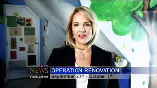 Career Overview Operation Renovation with CTV and Albi Renova