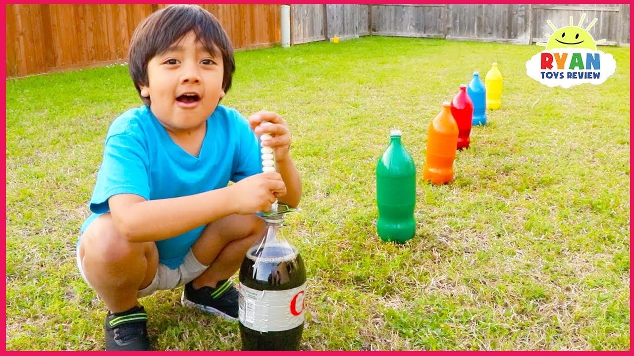 for kids with Ryan ToysReview! - YouTube