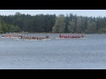 Canadian Dragon Boat Championships 2013 - Day 1 - Race 24