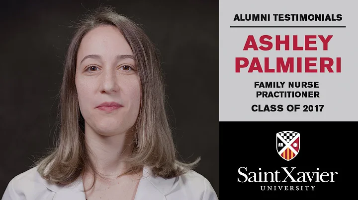 Alumni Testimonials - Ashley Palmieri