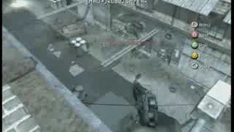 Cod4 Pipeline Bounces In Old-School Tutorial