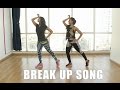 Break up song  dance fitness  naach