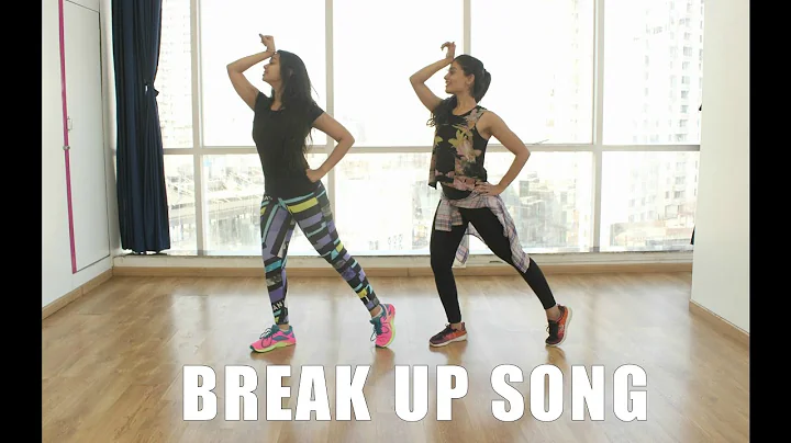 Break Up Song | DANCE FITNESS | Naach - DayDayNews