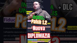 🔥LA PATCH 1.2 È INFINITA! 🤯 #eu5 #ghelloz #eu5ita
