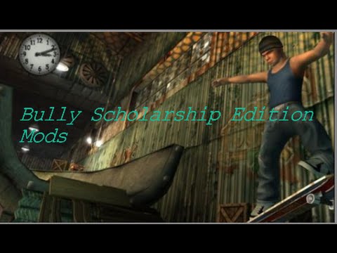 bully scholarship edition mod bully scholarship edition mod