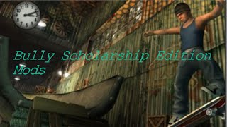 Bully: Scholarship Edition Mods Fun Video Showcase (BEST MOD EVER!)
