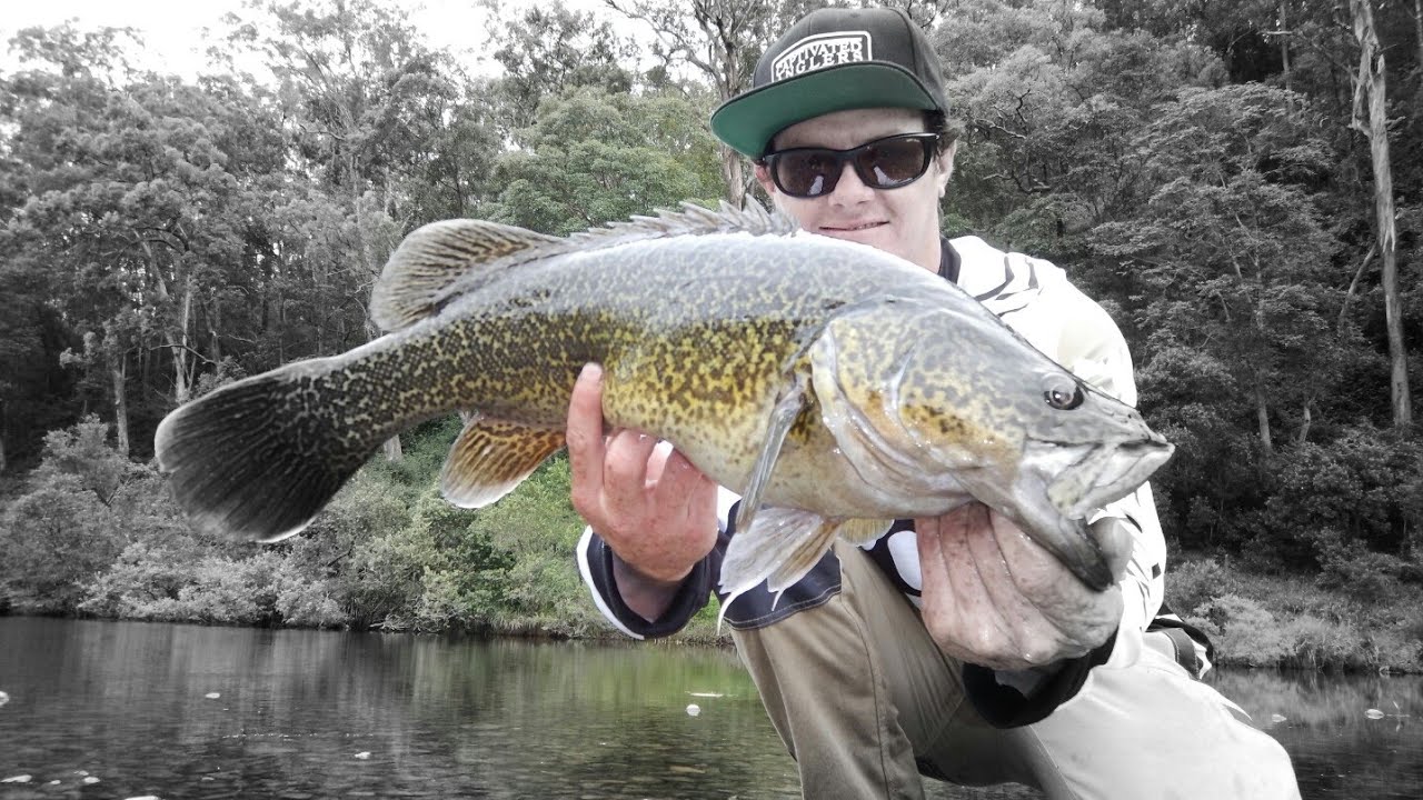 On The Hunt A Fishing Adventure - YouTube