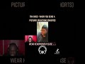 @trarags- When You Send A Picture #reaction #youtubeshorts #trarags #comedy #tiktok #tiktok