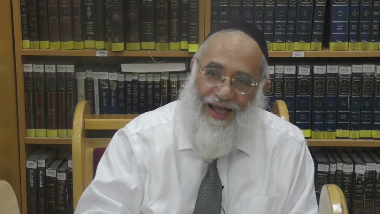 הרב דוד אקלר | בדיקת מזוזות ותפילין בחודש אלול תשפ