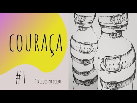 Couraça Muscular: por que seu corpo prende seus sentimentos? | Ep. 4 -  YouTube